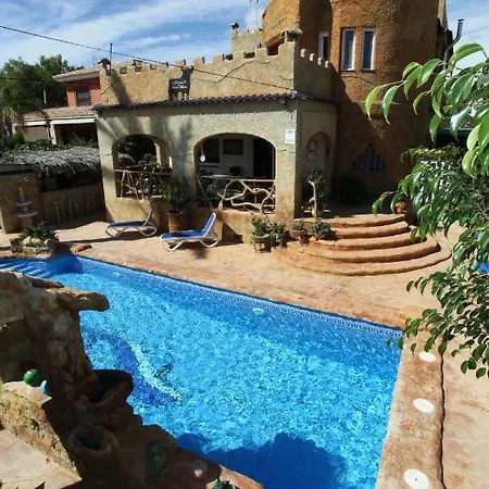 Castillo De Dona Maria Apartamento