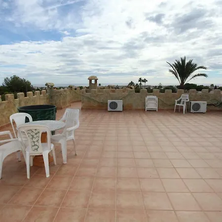 Castillo De Dona Maria