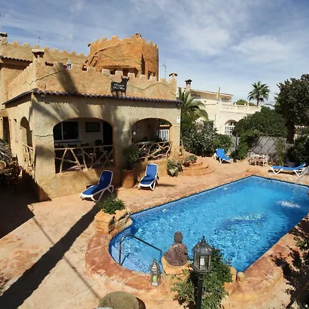 Castillo De Dona Maria Apartamento