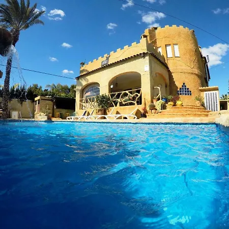 Castillo De Dona Maria