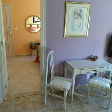 Apartamento Castillo De Dona Maria *
