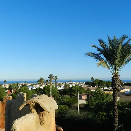 Castillo De Dona Maria Mit Drei Apartamenten Apartment