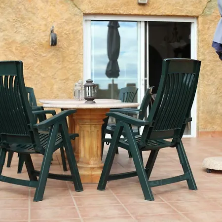 Apartment Castillo De Dona Maria Mit Drei Apartamenten Orihuela
