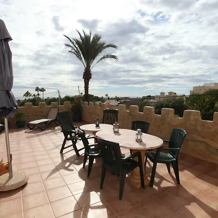 Castillo De Dona Maria Mit Drei Apartamenten Apartment *