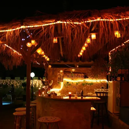 Castillo De Dona Maria Mit Drei Apartamenten *