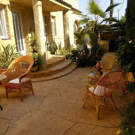 Castillo De Dona Maria Mit Drei Apartamenten Apartment *
